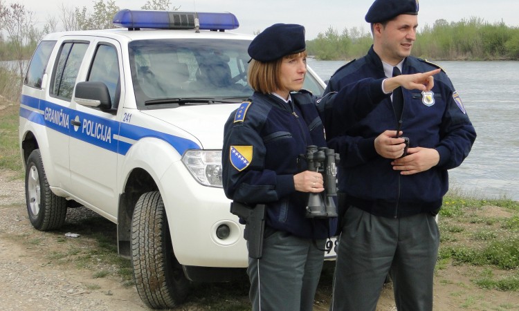 GP BiH uspješno realizirala operativnu akciju u sjeveroistočnoj Bosni