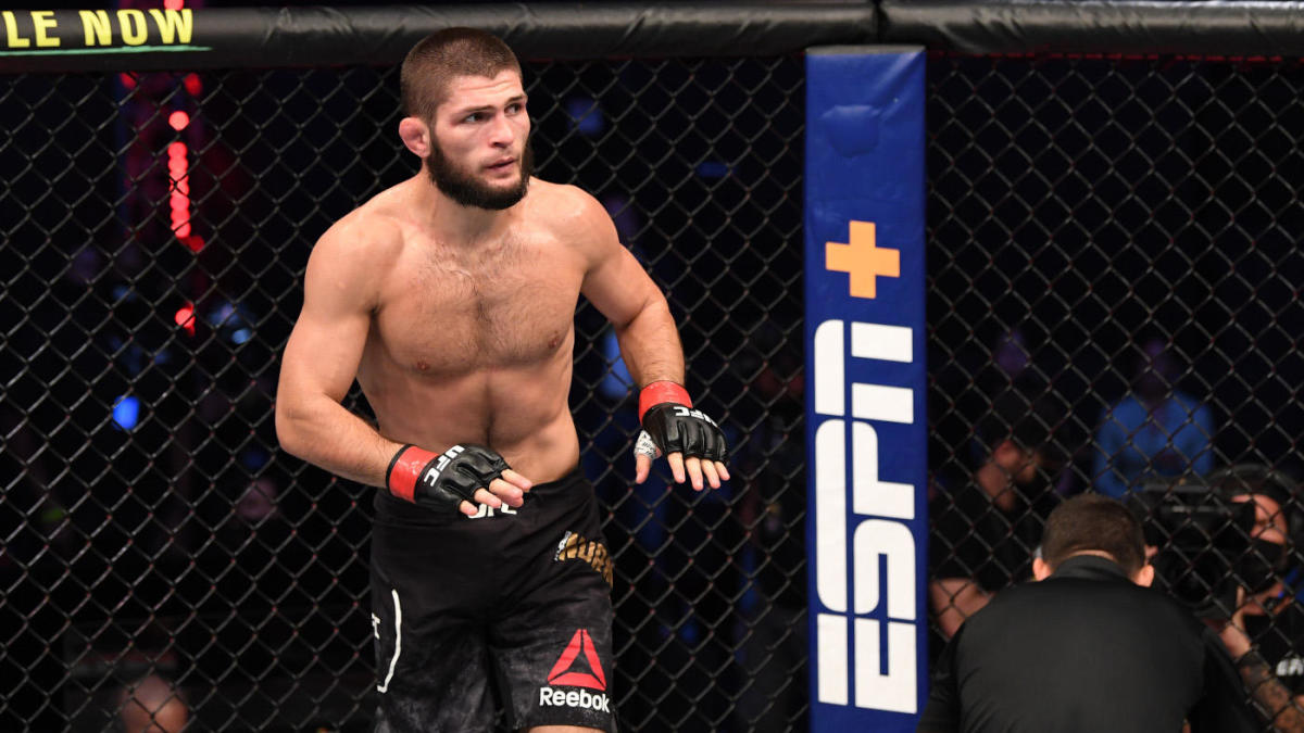 Nurmagomedov obranio UFC titulu i objavio kraj karijere