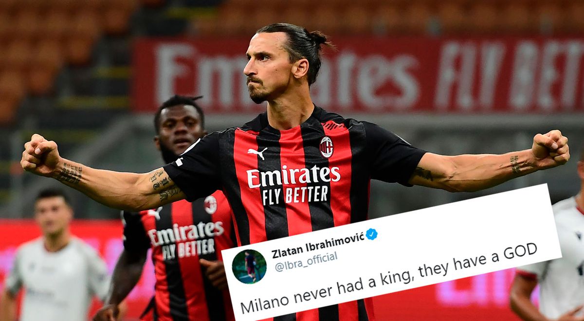 Ibrahimović odgovorio Lukakuu: Milano nikada nije imao kralja, već ima Boga