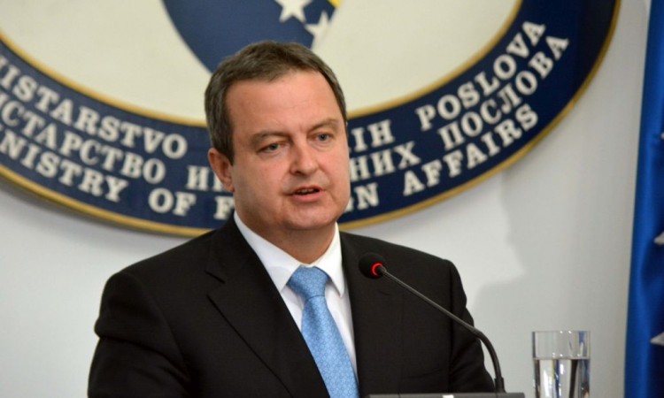 Dačić: Srbija će poštovati Washingtonski sporazum