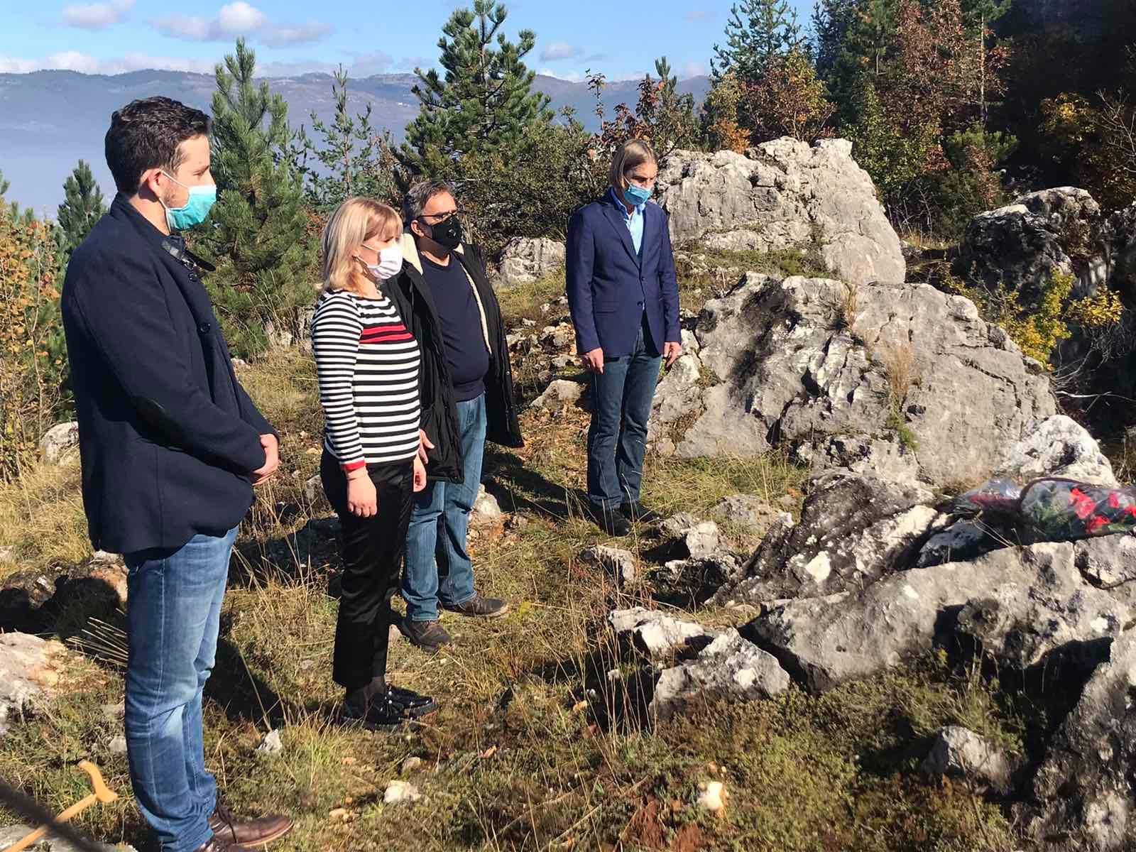 U Sarajevu obilježena godišnjica zločina na Kazanima