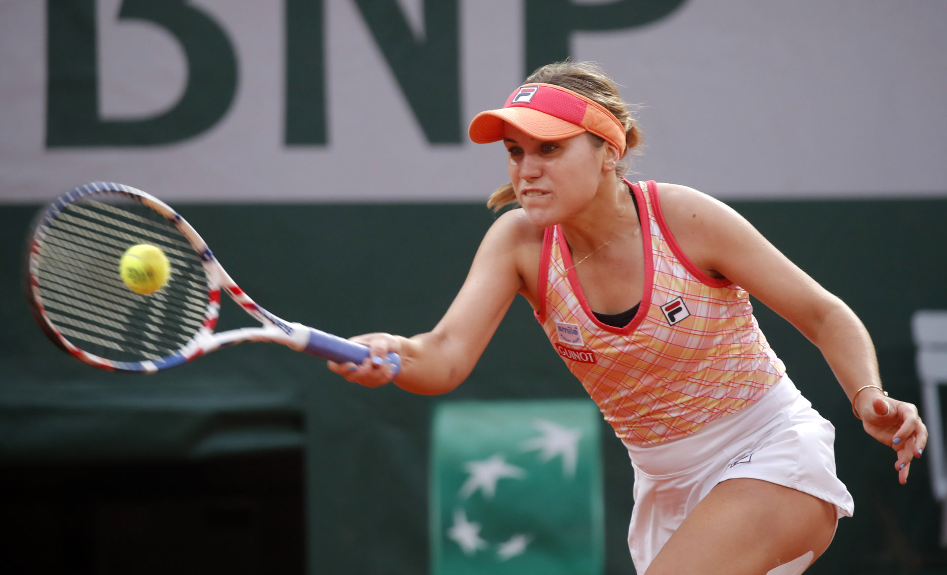 ROLAND GARROS: Kenin preko Kvitove zakazala finale sa Swiatek