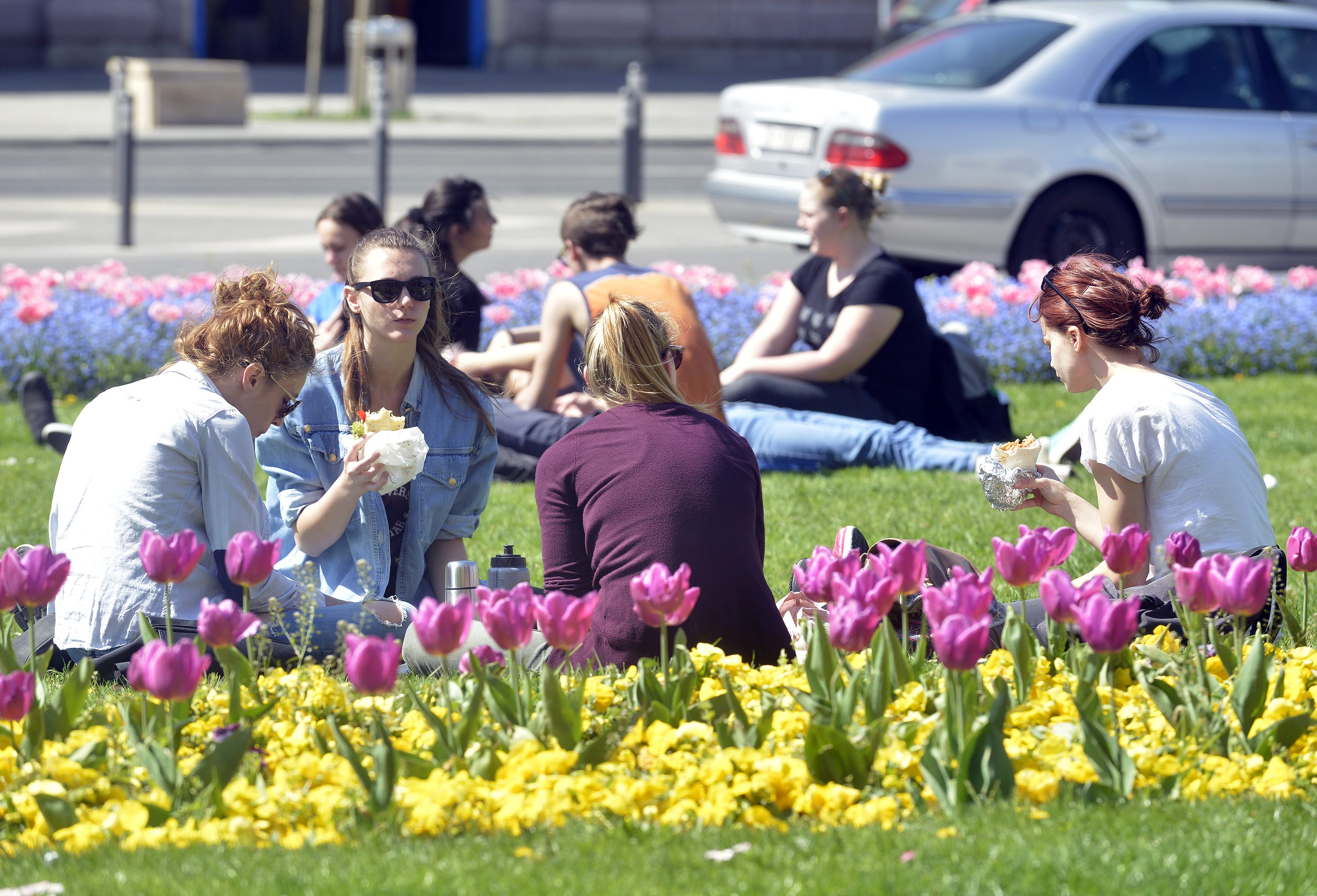 Rekordno visoke temperature  u tri mjeseca ove godine