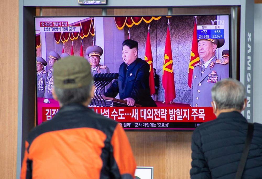 Sjeverna Koreja emitirala snimku velike vojne parade u Pjongjangu (VIDEO)