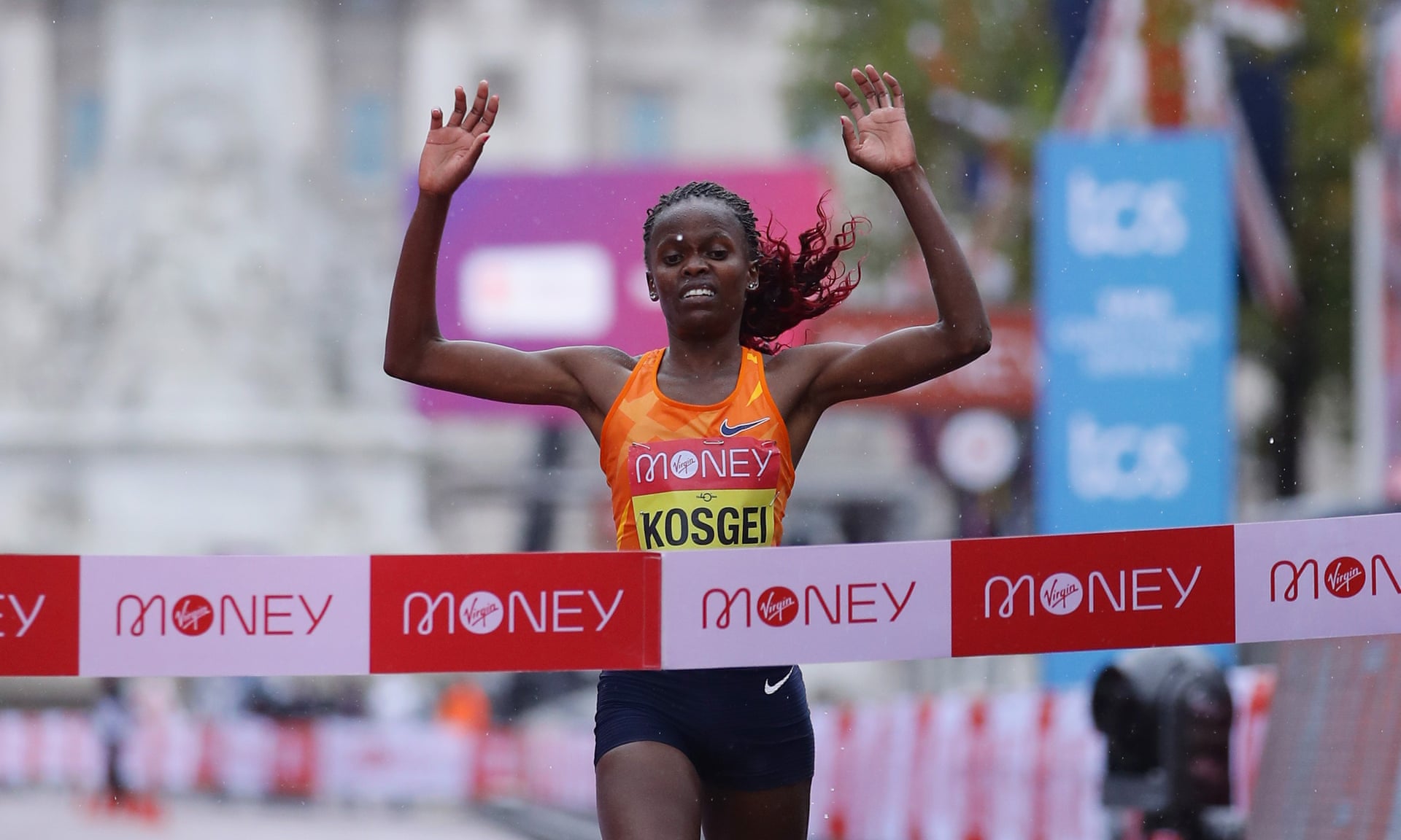 LONDON MARATHON: Kosgei slavila u ženskoj konkurenciji