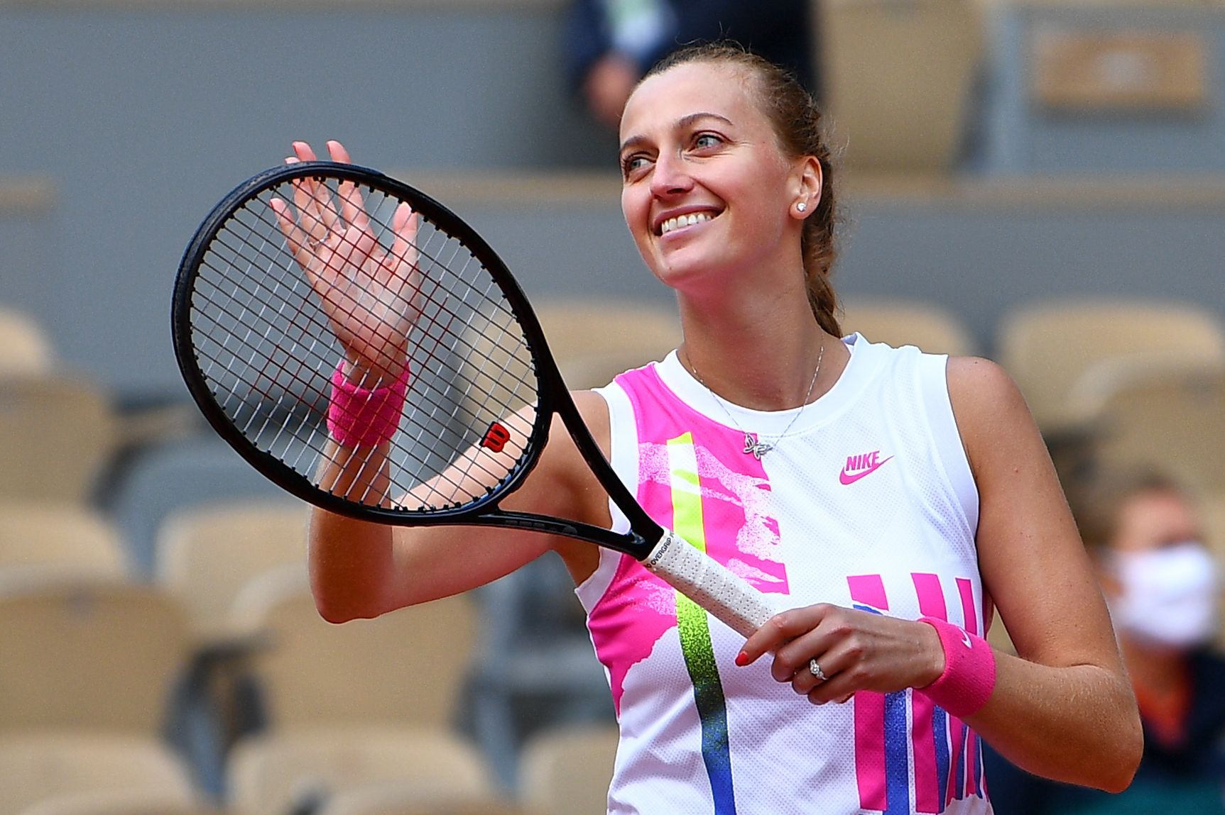 Petra Kvitova drugi put u polufinalu Roland Garrosa