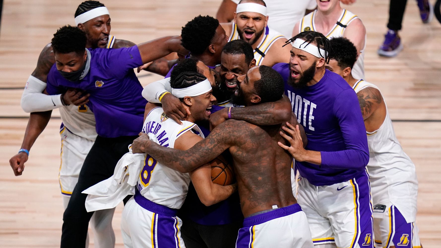 NBA: Lakersima pripao 17. naslov prvaka