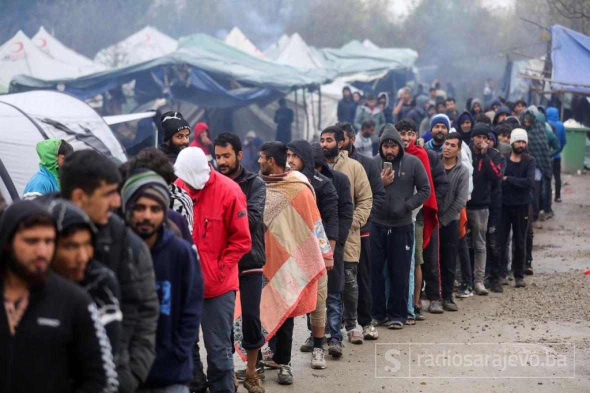 Njemački demokršćani i socijaldemokrati spore se zbog prihvata migranata iz BiH