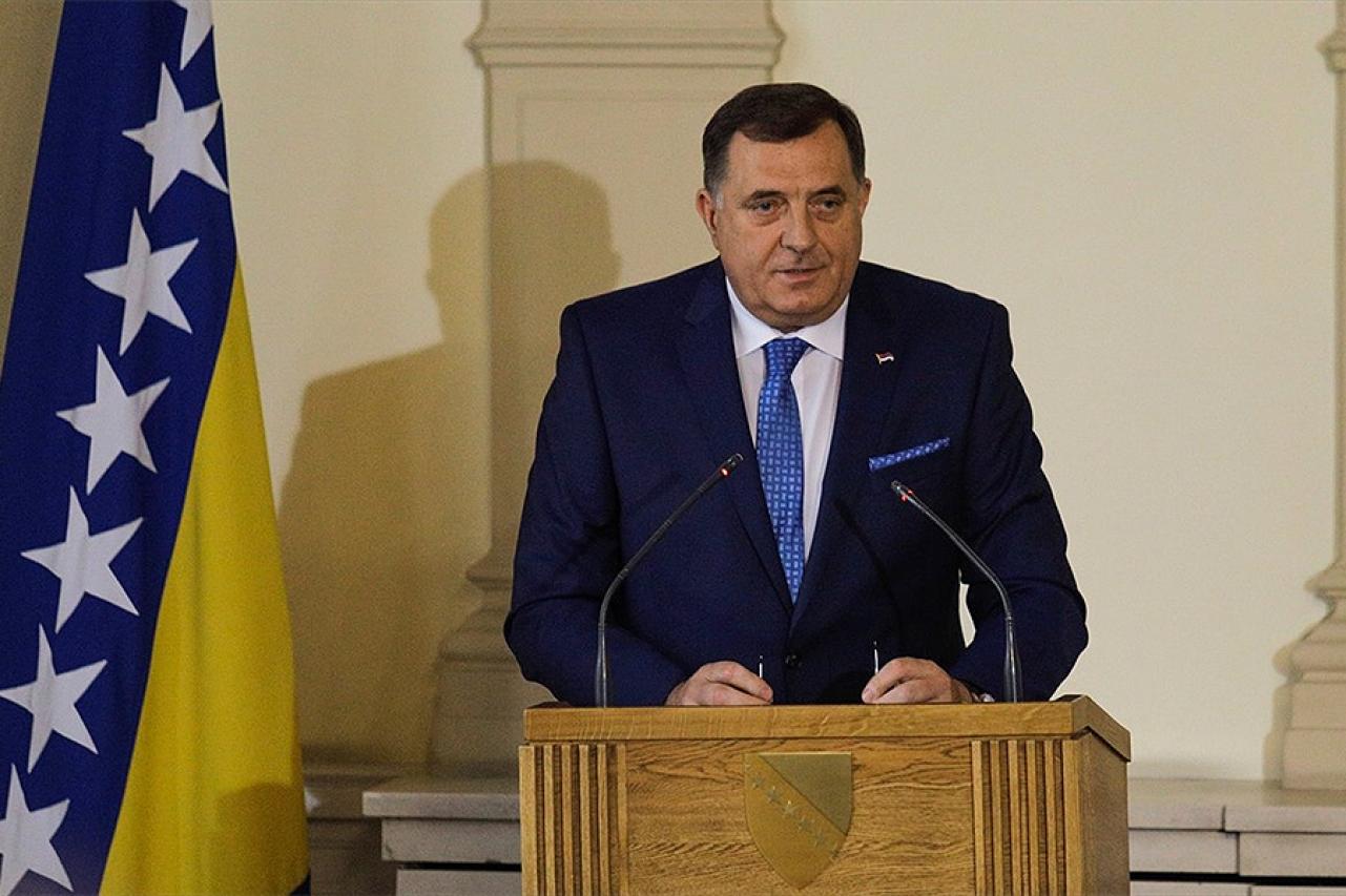 Dodik: DNS reagirao ishitreno, koalicija stabilna