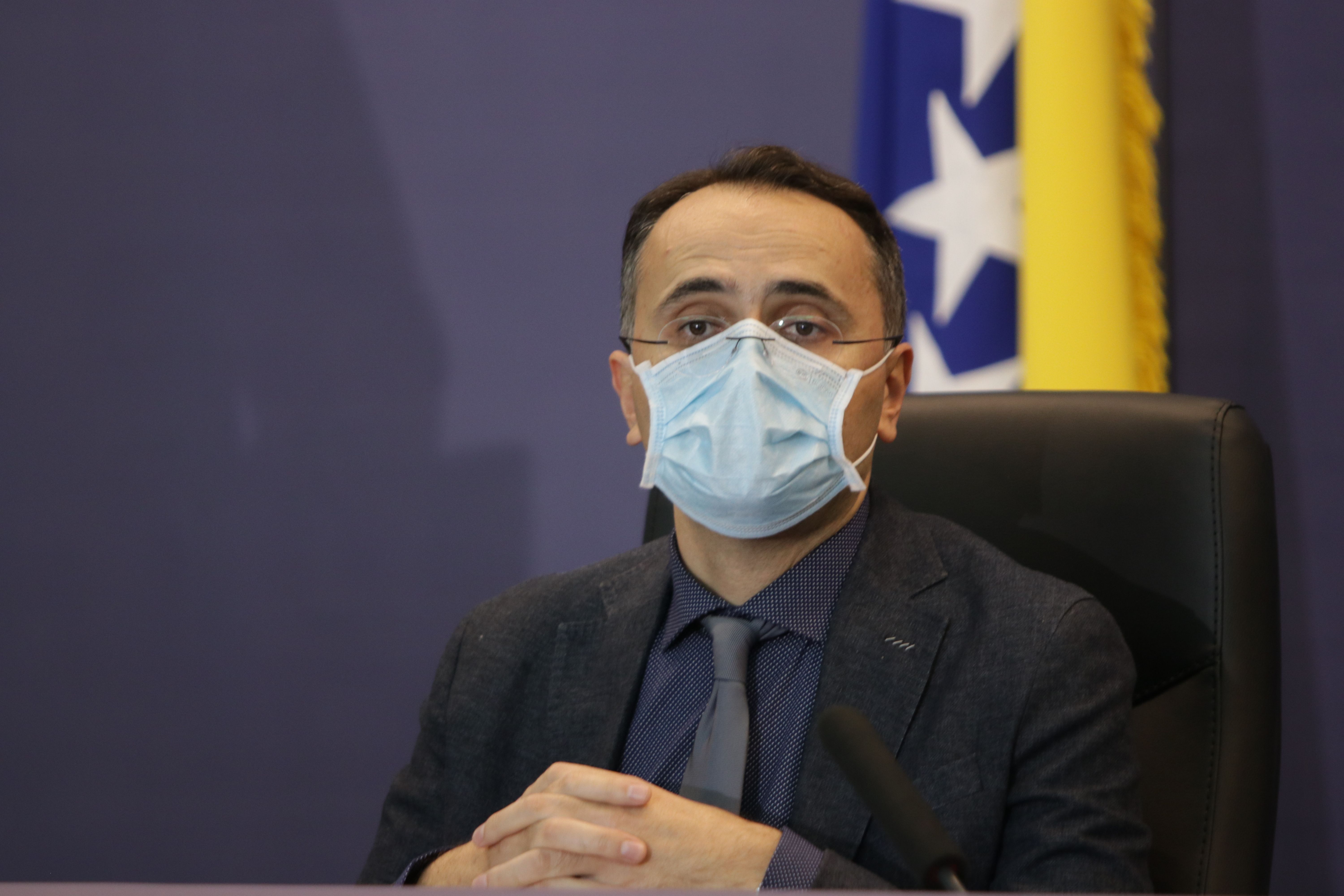 MUSA: Virus se ubrzano širi, incidenca najveća u Hercegovini!