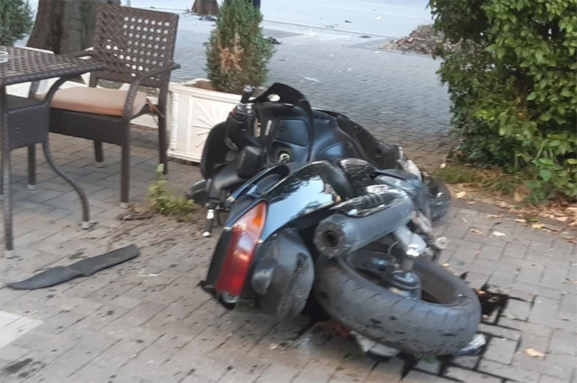 Preminuo motociklista koji je teško ozlijeđen u nesreći u Mostaru