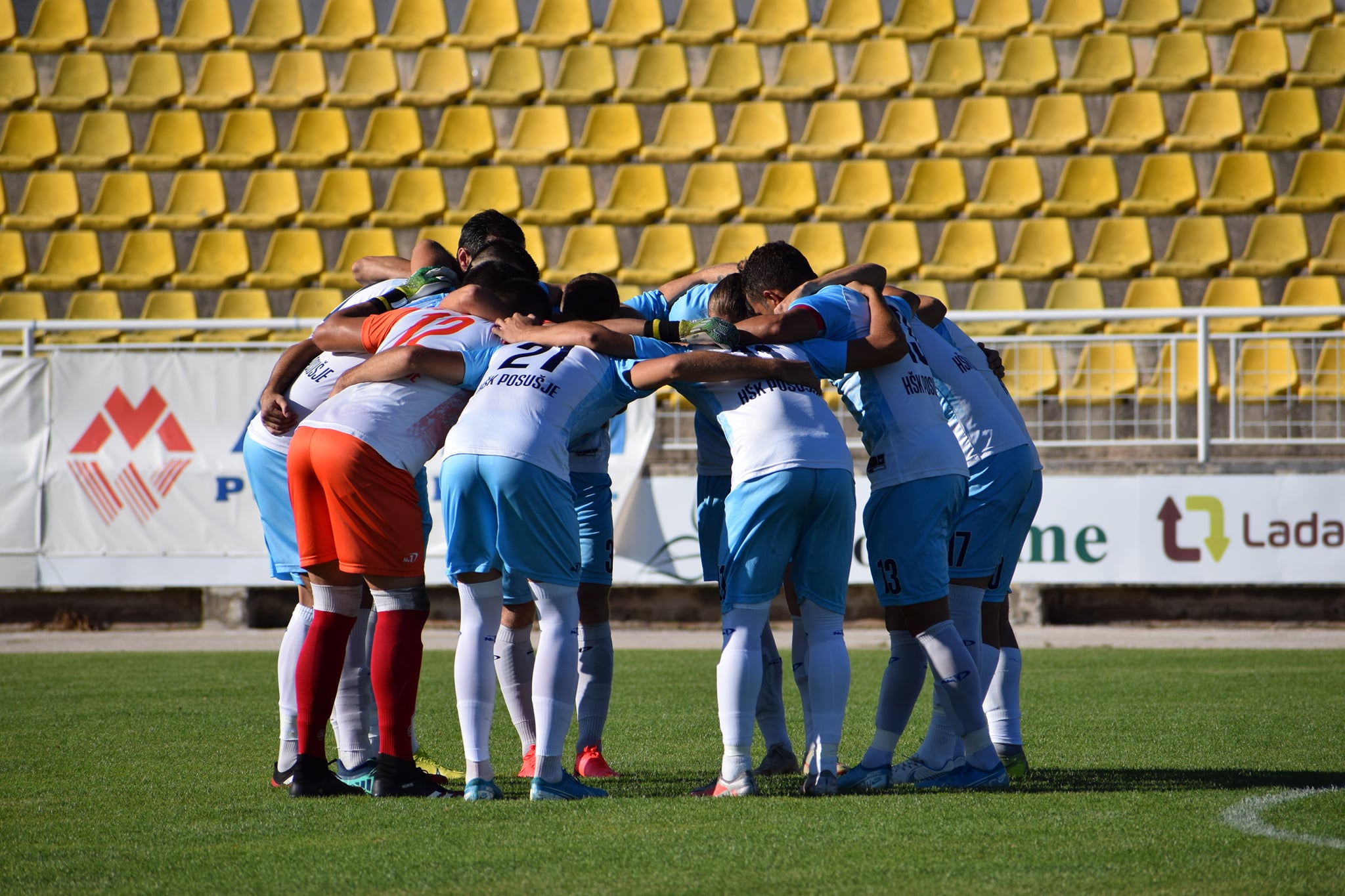 PRVA LIGA FBIH: Posušje uvjerljivo, Goražde iznenadilo u Tešnju