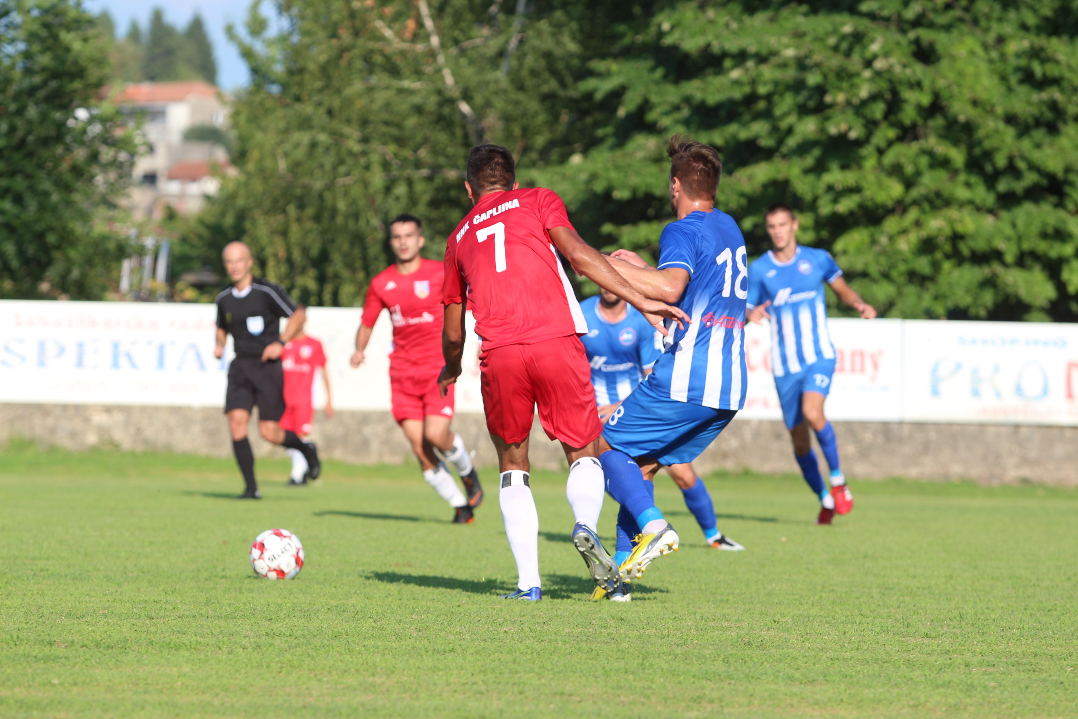 PRVA LIGA FBIH: Čapljina i Jedinstvo na raskrsnici