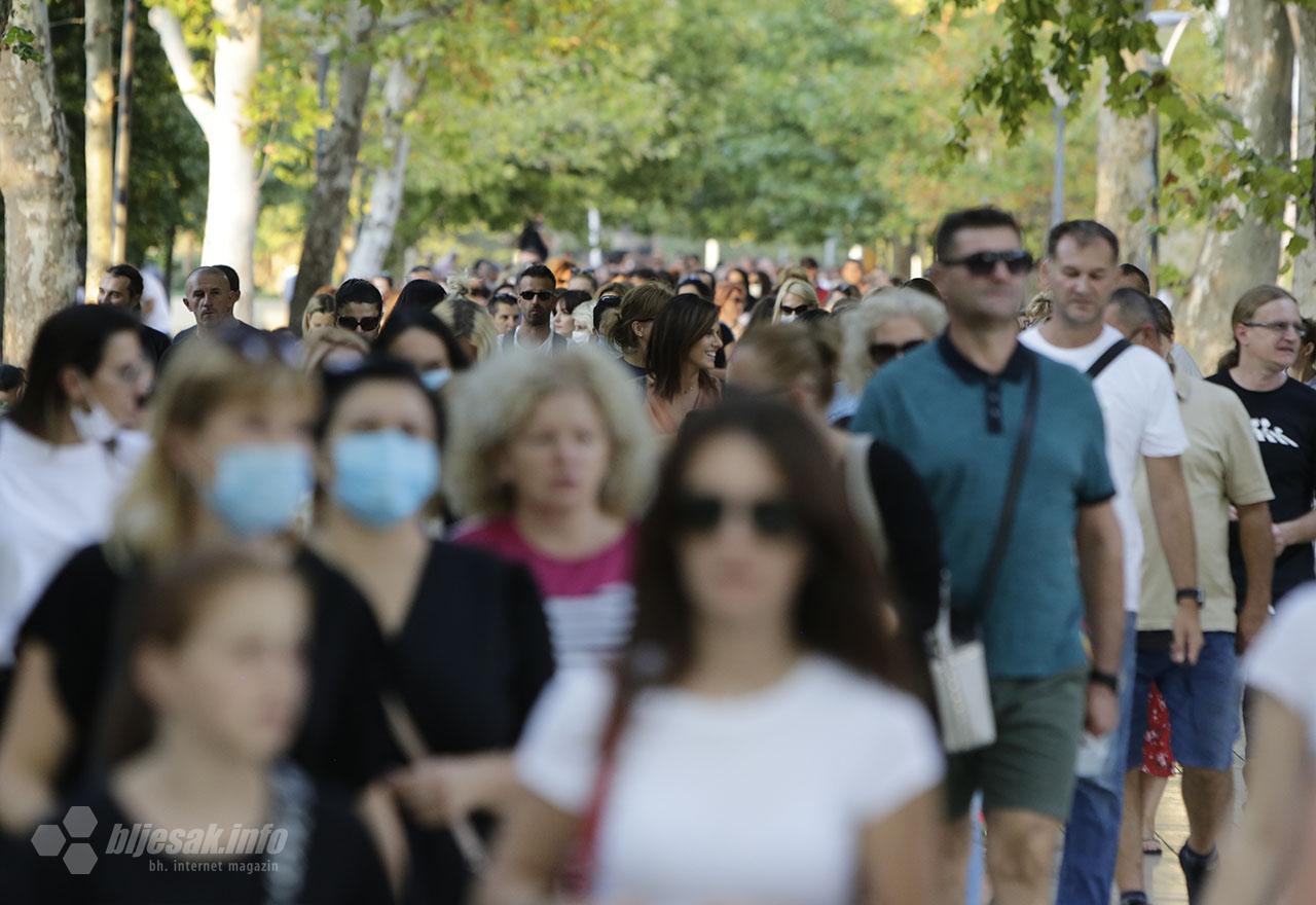 Roditelji iz ZHŽ-a i HNŽ-a zahtijevaju normalno školovanje svojoj djeci