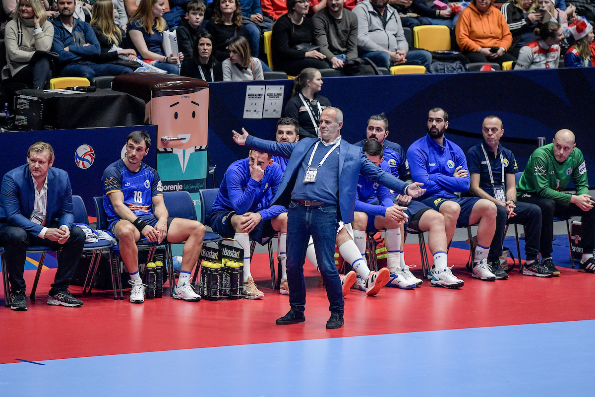 EHF: Igrat će se; BiH na bundesligaške gladijatore sa 11 igrača