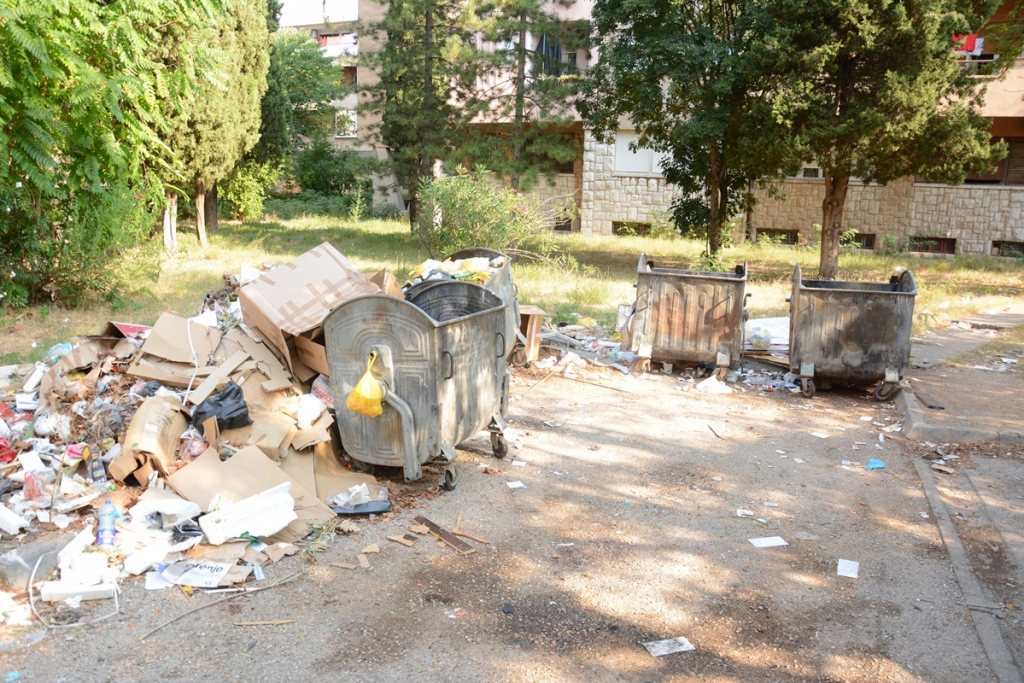 Mostar dobio komunalne redare