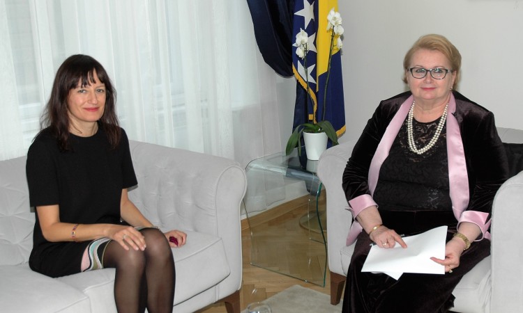 Turković i Urumova razgovarale o implementaciji presuda Europskog suda