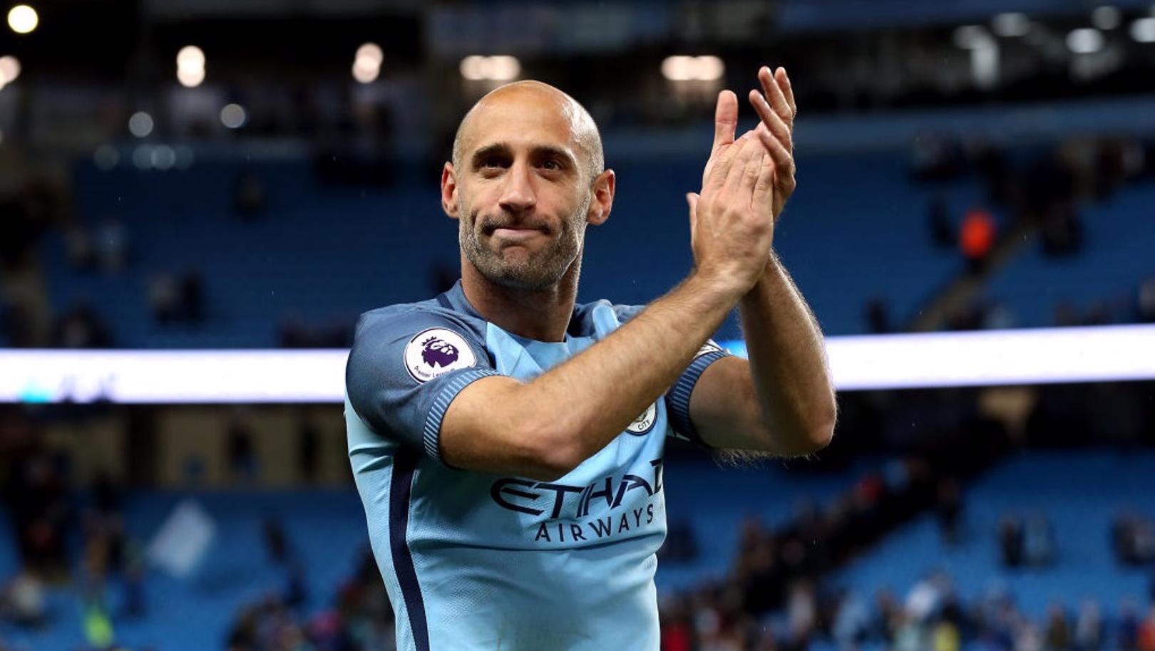 Pablo Zabaleta zaključio profi karijeru