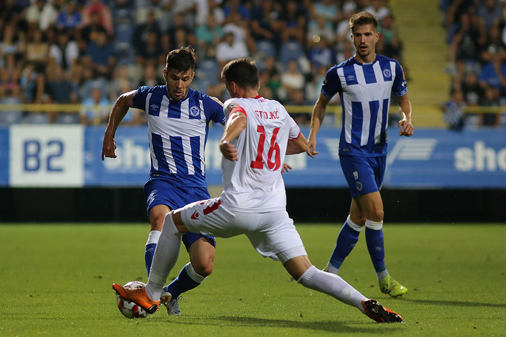 Grbavica, 16.30: Derbi od čijih se aktera dosad više očekivalo