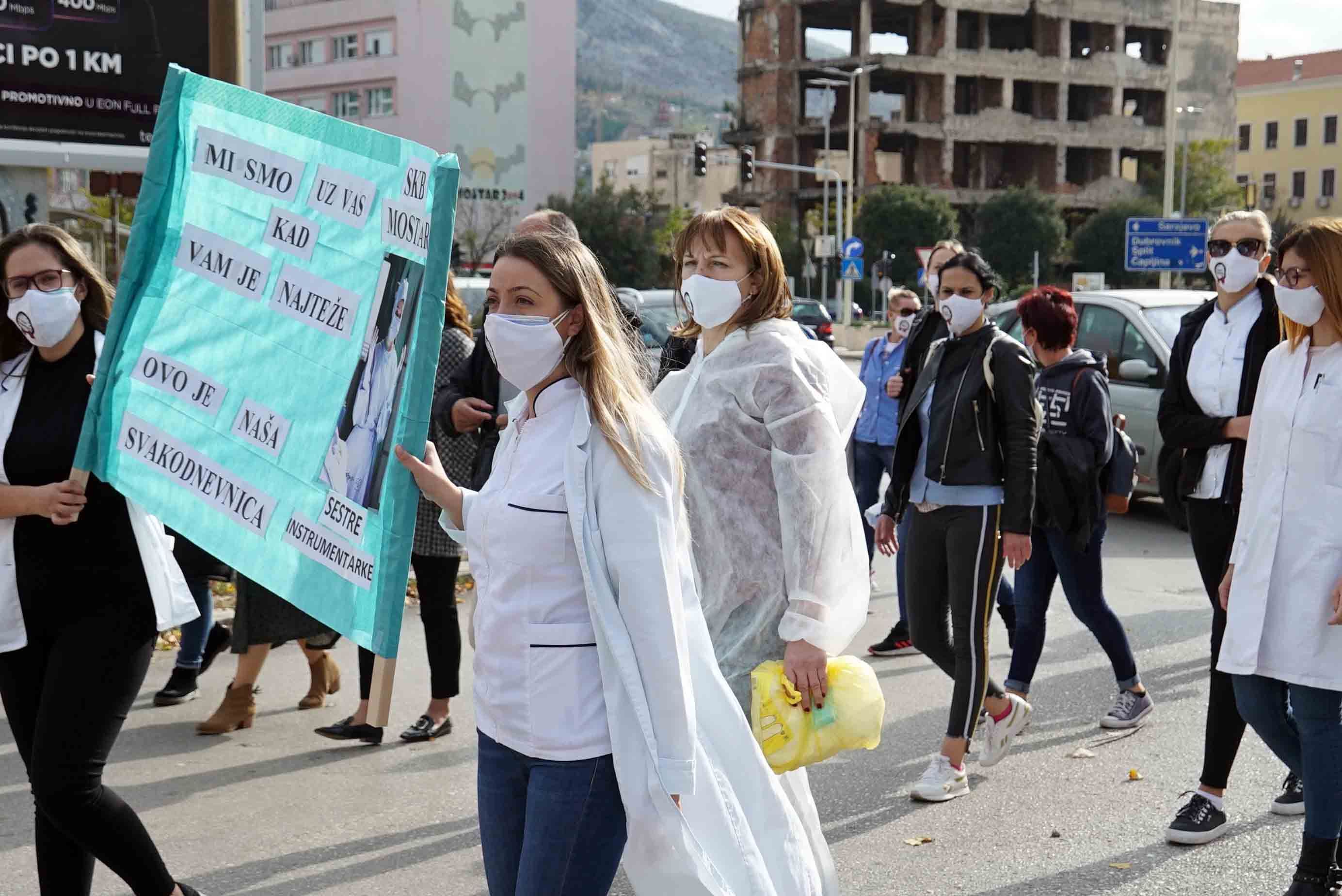 SINDIKAT: Vlada HNŽ-a ne ostavlja nikakav prostor za bilo kakve pregovore