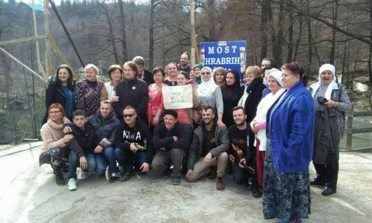 Koalicija za zaštitu rijeka: Napad na aktiviste i na pravni poredak