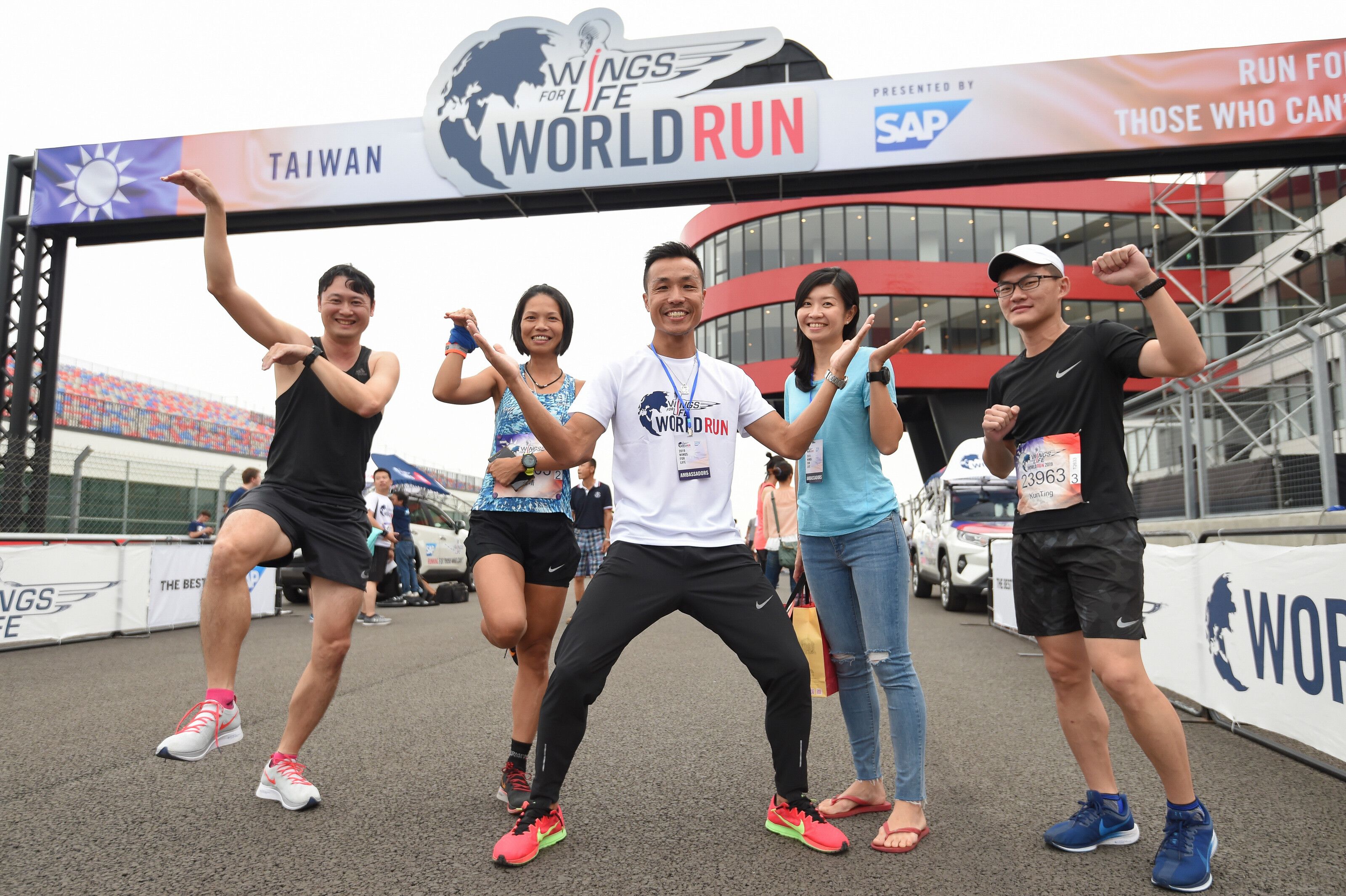 Otvorene prijave za Wings for Life World Run 2021