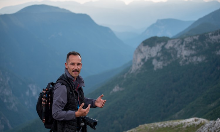 Fenomenalni fotograf Sead Šašivarević: Svijet je premali, za velika srca ljudi Lukomira