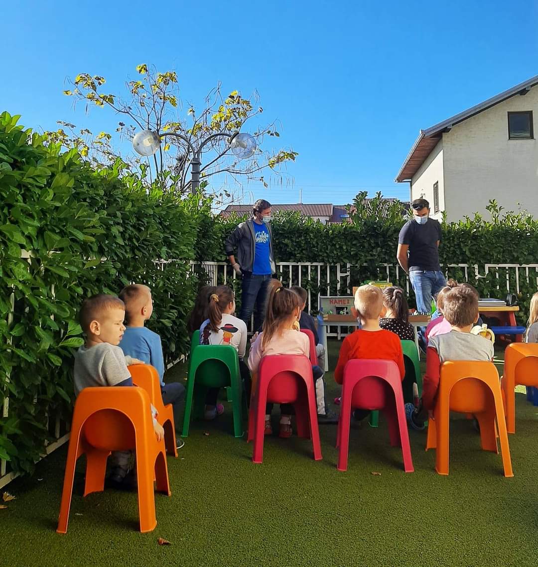 AGAPE I VRTIĆANI UDRUŽILI SNAGE ZA BOLJE I ZELENIJE SUTRA