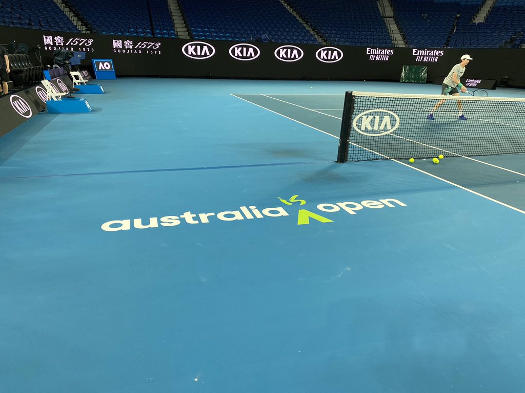 AUSTRALIAN OPEN: Vlasti odobrile do 30.000 gledatelja dnevno na tribinama