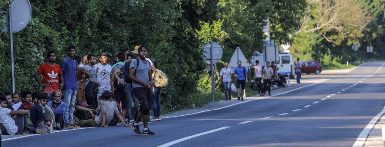 Cvitanović: Poduzmimo sve da situacija s migrantima ne eskalira kao u Ilidži