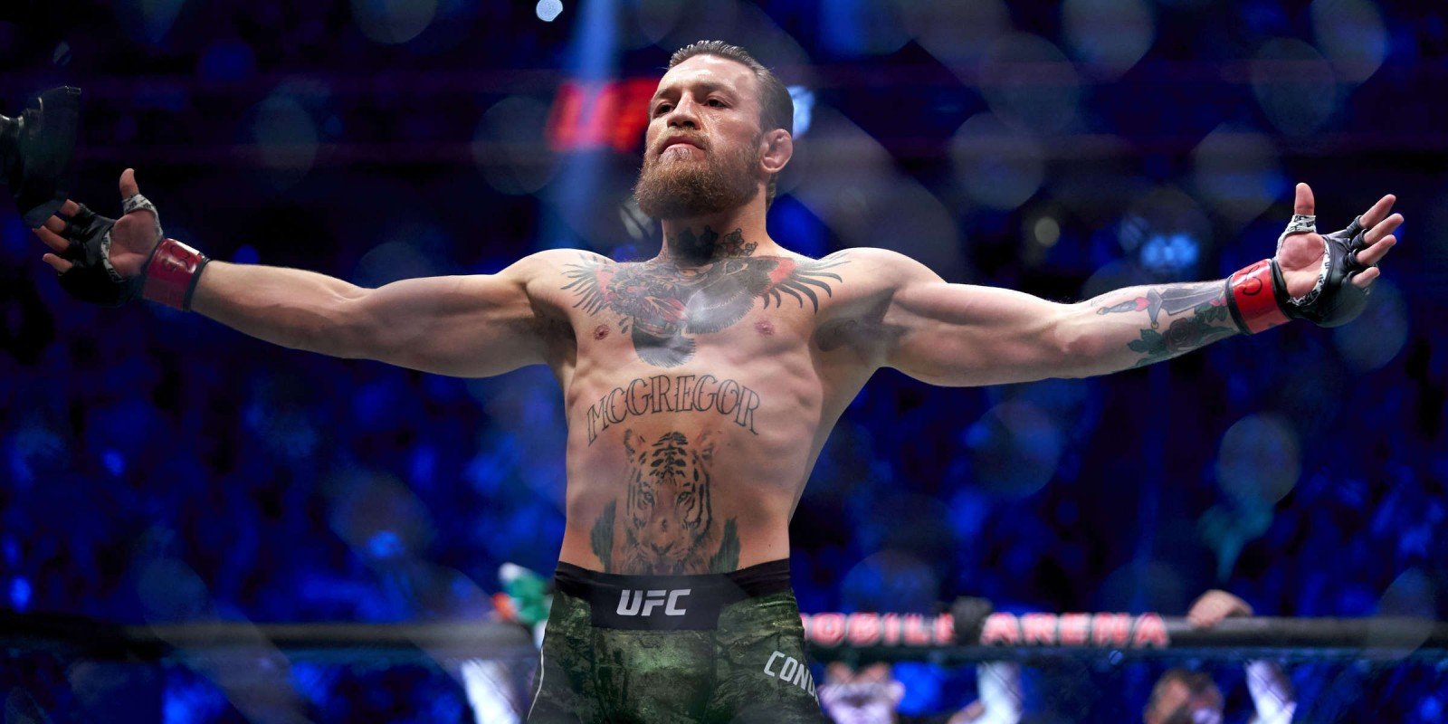 Conor McGregor ispred Messija i Ronalda