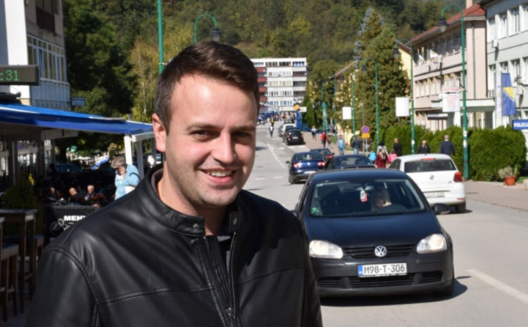 Ernest Imamović (SDP) proglasio pobjedu u Goraždu, SDP osvojio i Jablanicu