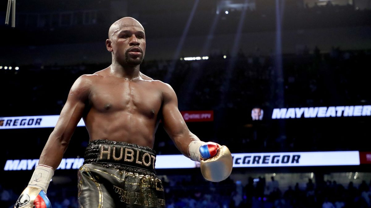 Mayweather ozbiljan u namjeri kupovanja NBA kluba