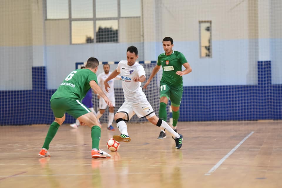 Futsal: Mostar SG od početka  nametnuo jak ritam