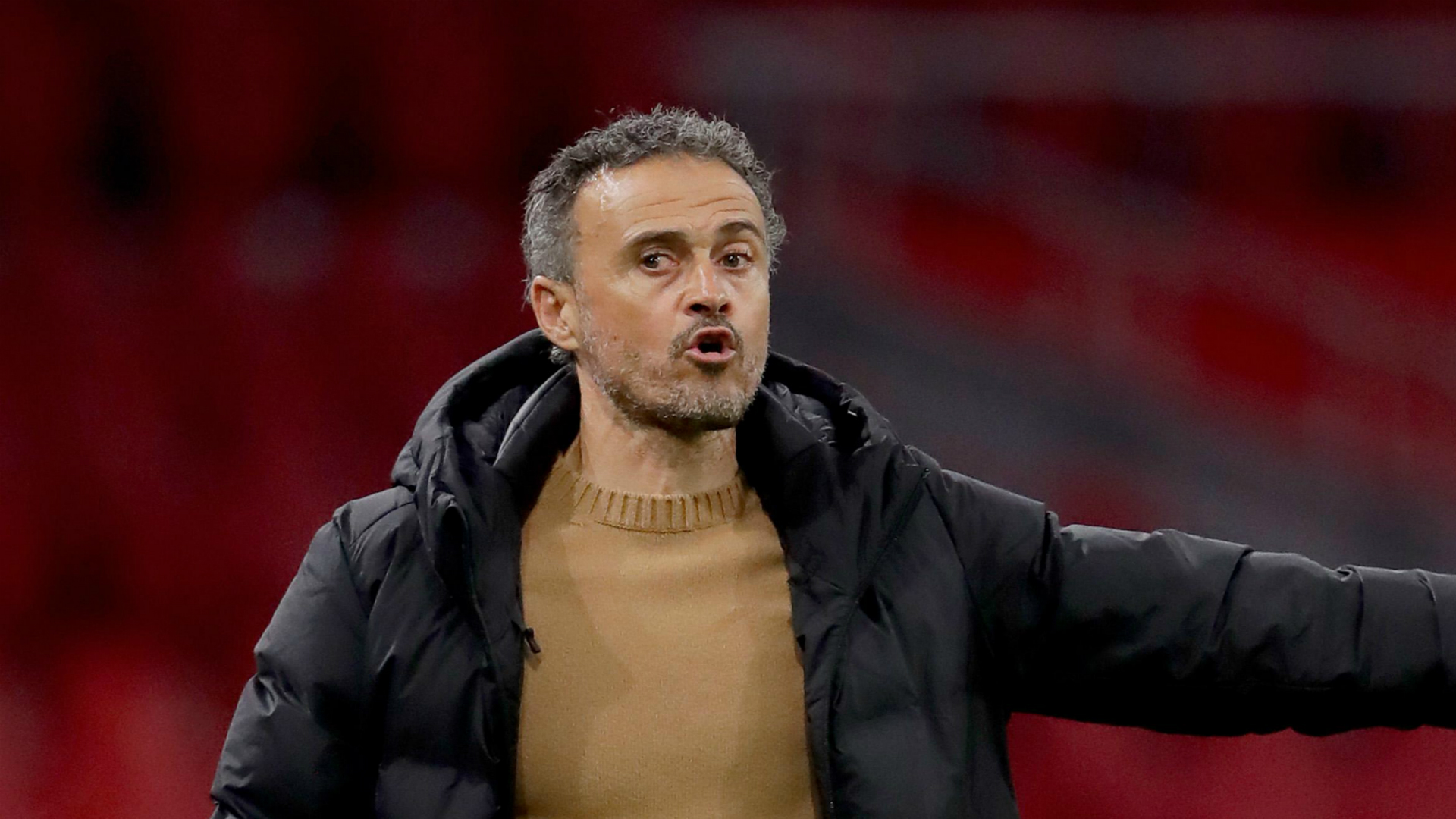 Luis Enrique je prvi španjolski izbornik u ovom stoljeću sa tri meča bez pobjede