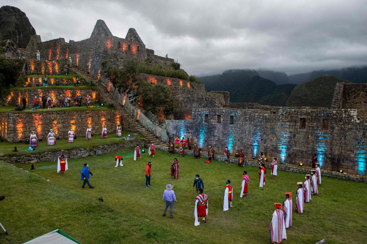 Nakon osam mjeseci Machu Picchu  ponovno otvoren za turiste