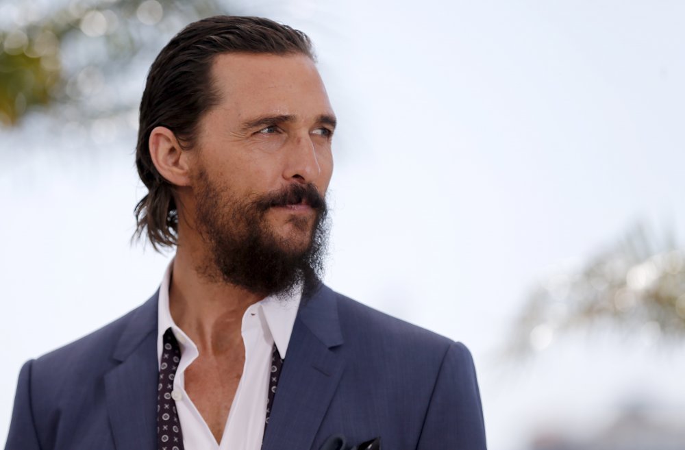 Matthew McConaughey o bolnoj izdaji majke