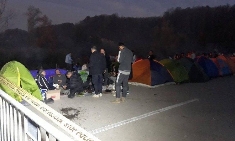 EU provodi istragu o postupanju s migrantima na hrvatskoj granici