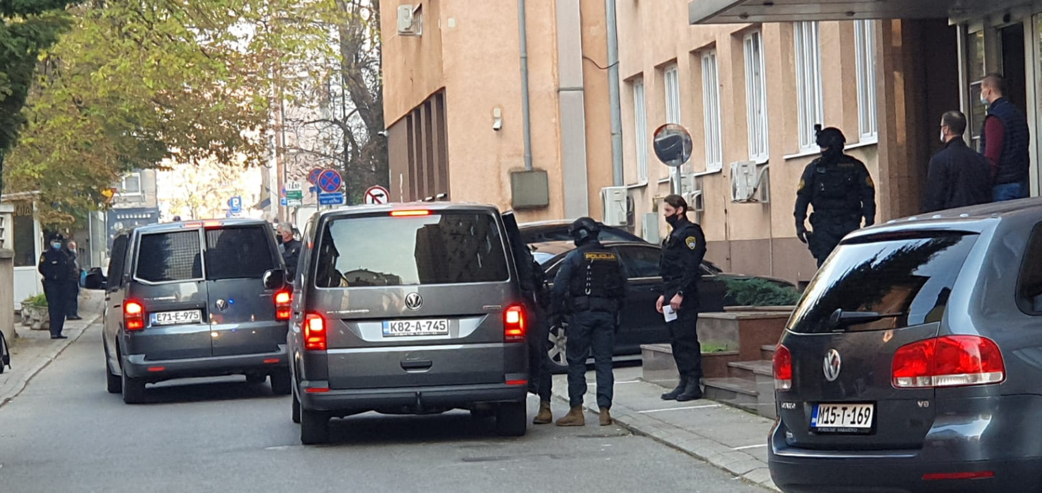 Poznat identitet uhićenih u Mostaru