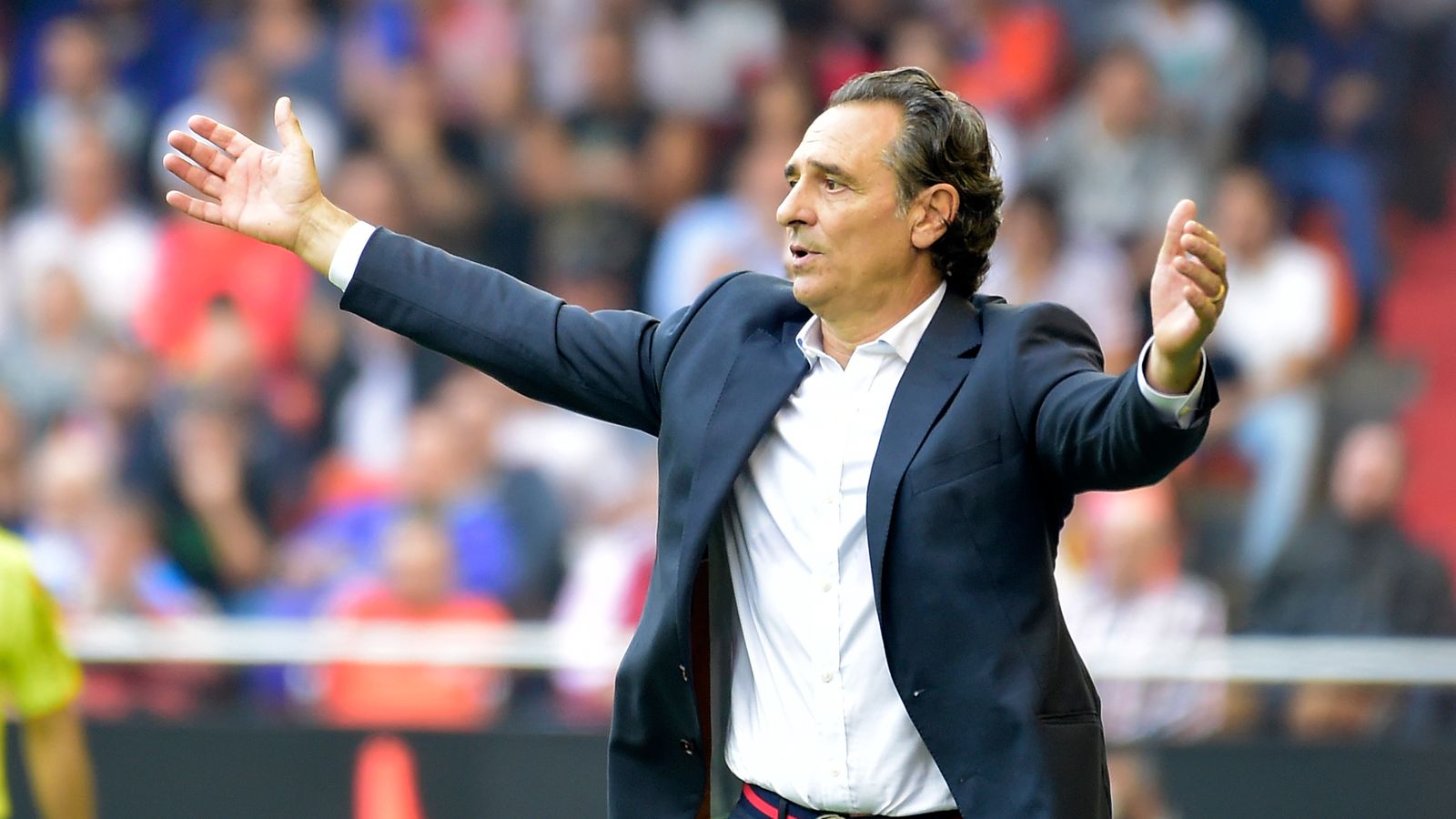 Cesare Prandelli novi trener Fiorentine