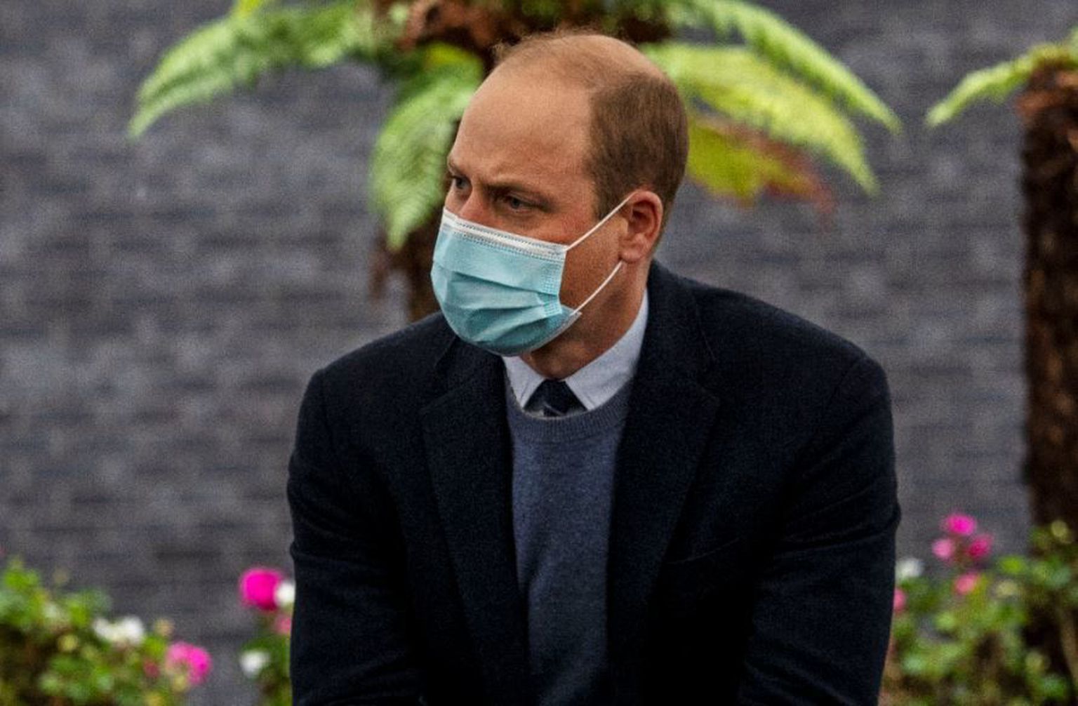 Princ William imao je koronu proljetos:  "Borio se sa otežanim disanjem"