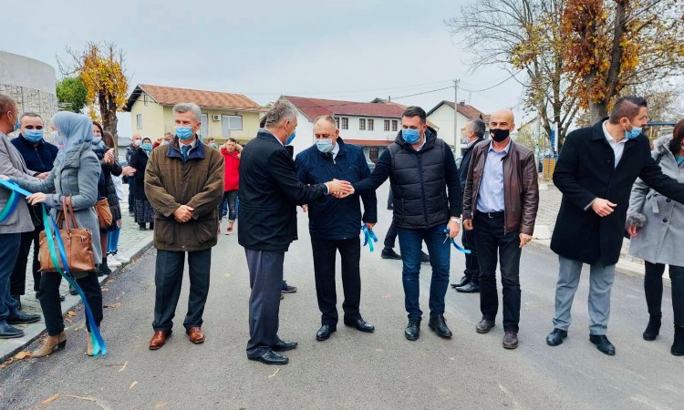 Izgradnja putne infrastrukture značajna za povratničke zajednice