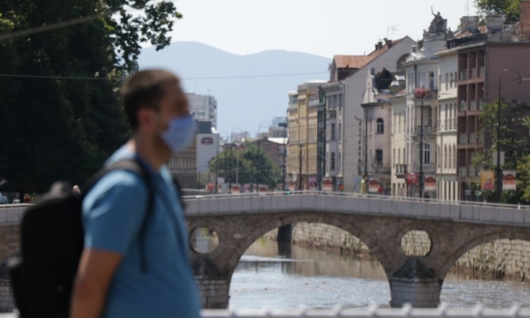 Sarajevo drugi najzagađeniji grad na svijetu