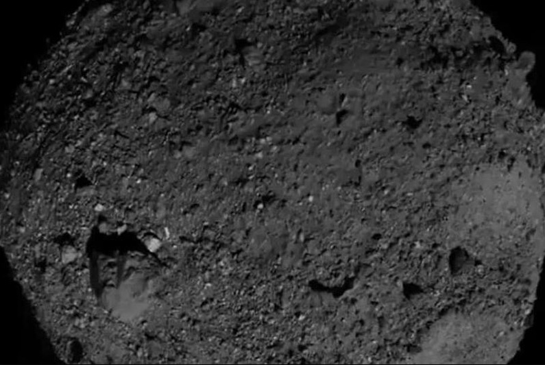 Objavljen snimak slijetanja letjelice Osiris-Rex na asteroid Bennu