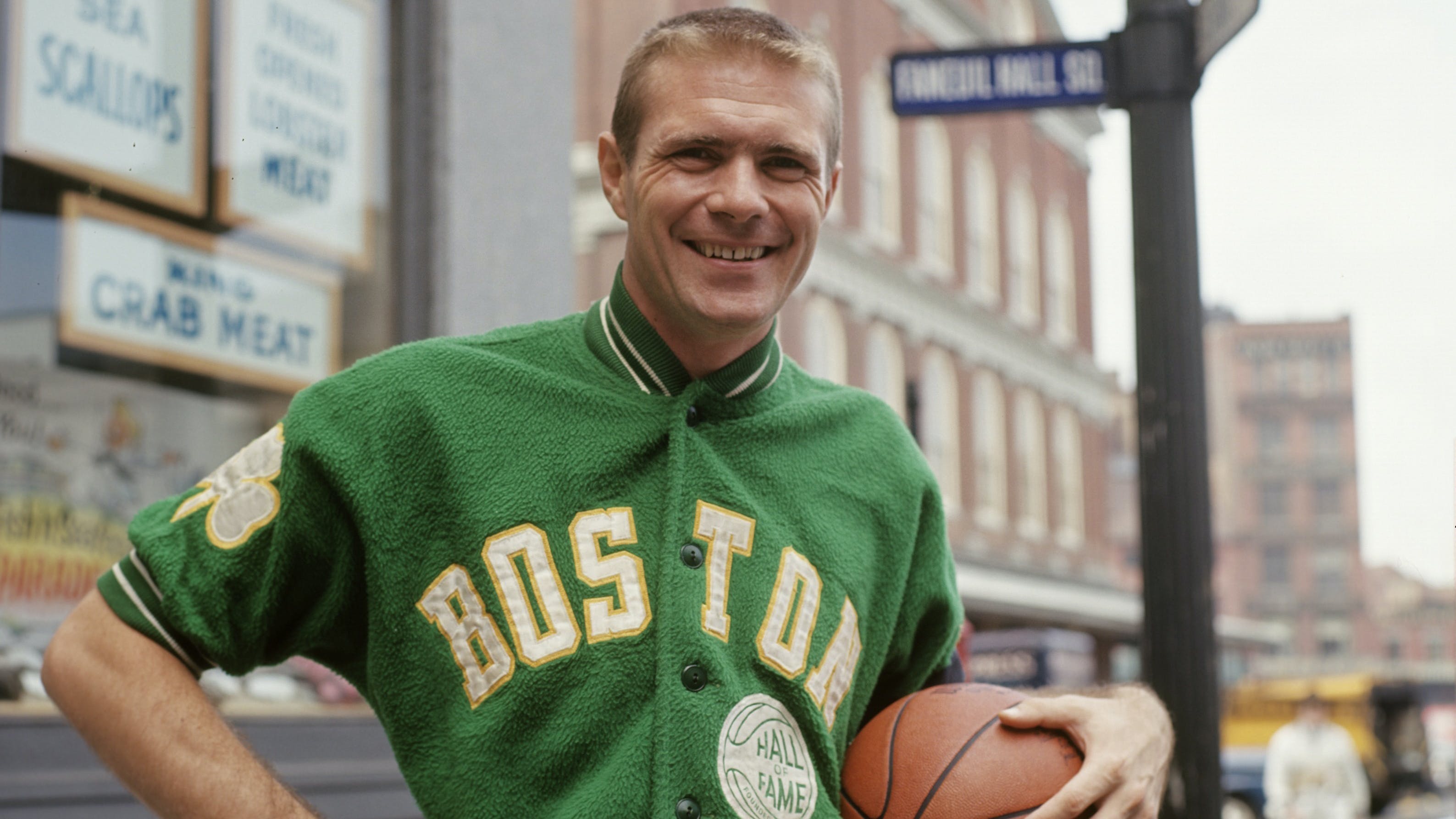 Preminuo velikan Boston Celticsa, Tom Heinsohn