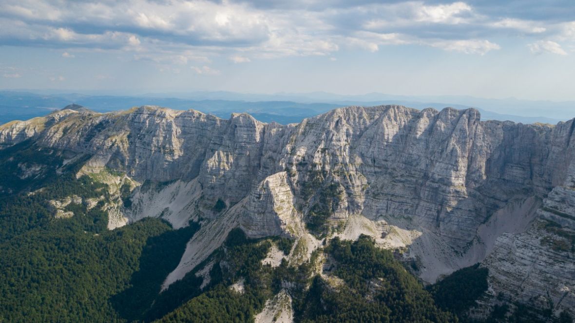 Spašen planinar koji je pao na planini Velež