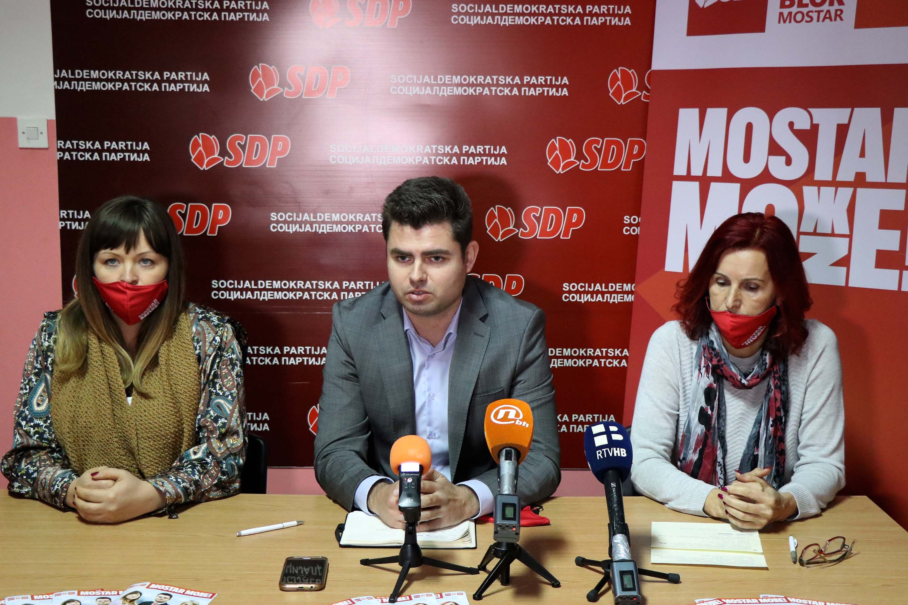 Arman Zalihić: Kandidatkinje BH bloka su izložene brutalnim napadima samo zato što su žene