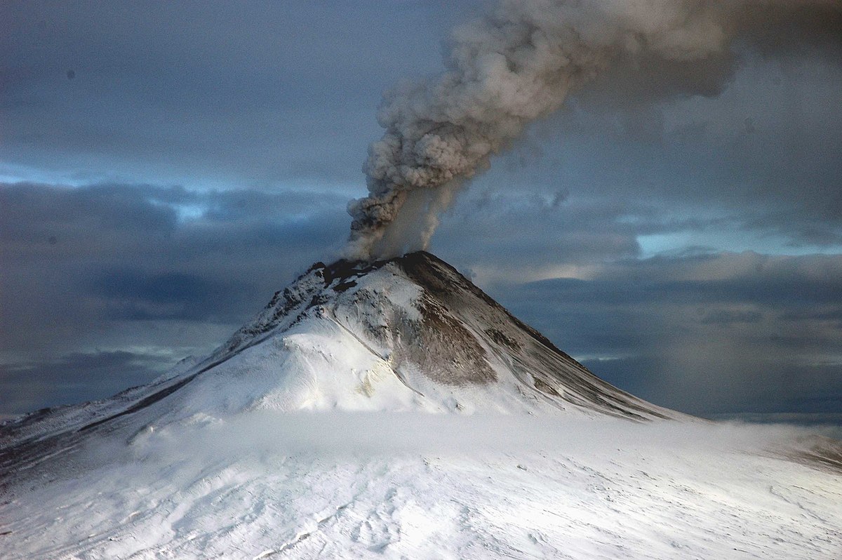 Erupcija vulkana Semeru na otoku Javi