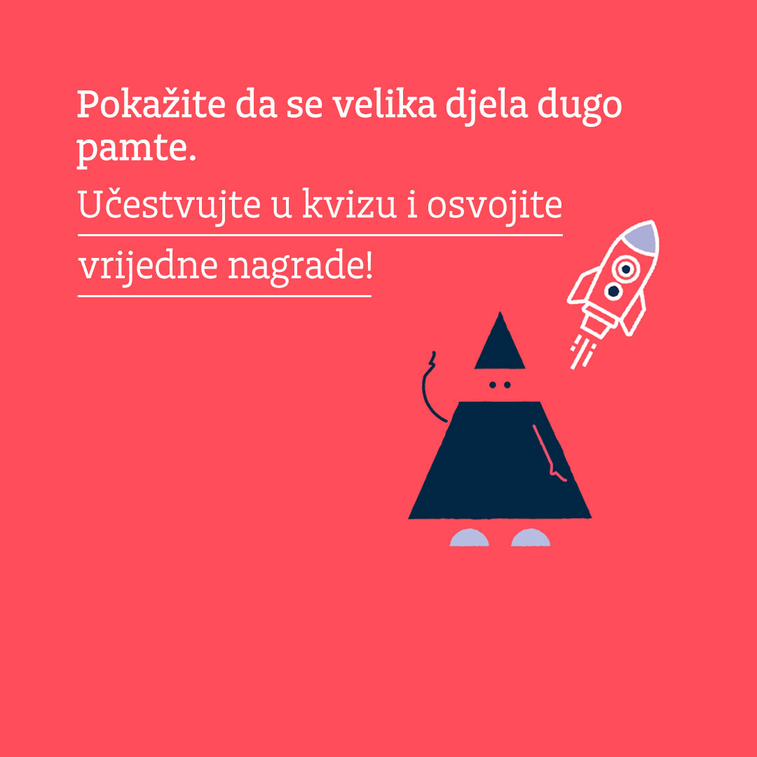 Testirajte svoje znanje i osvojite nagrade u novom Addiko kvizu znanja