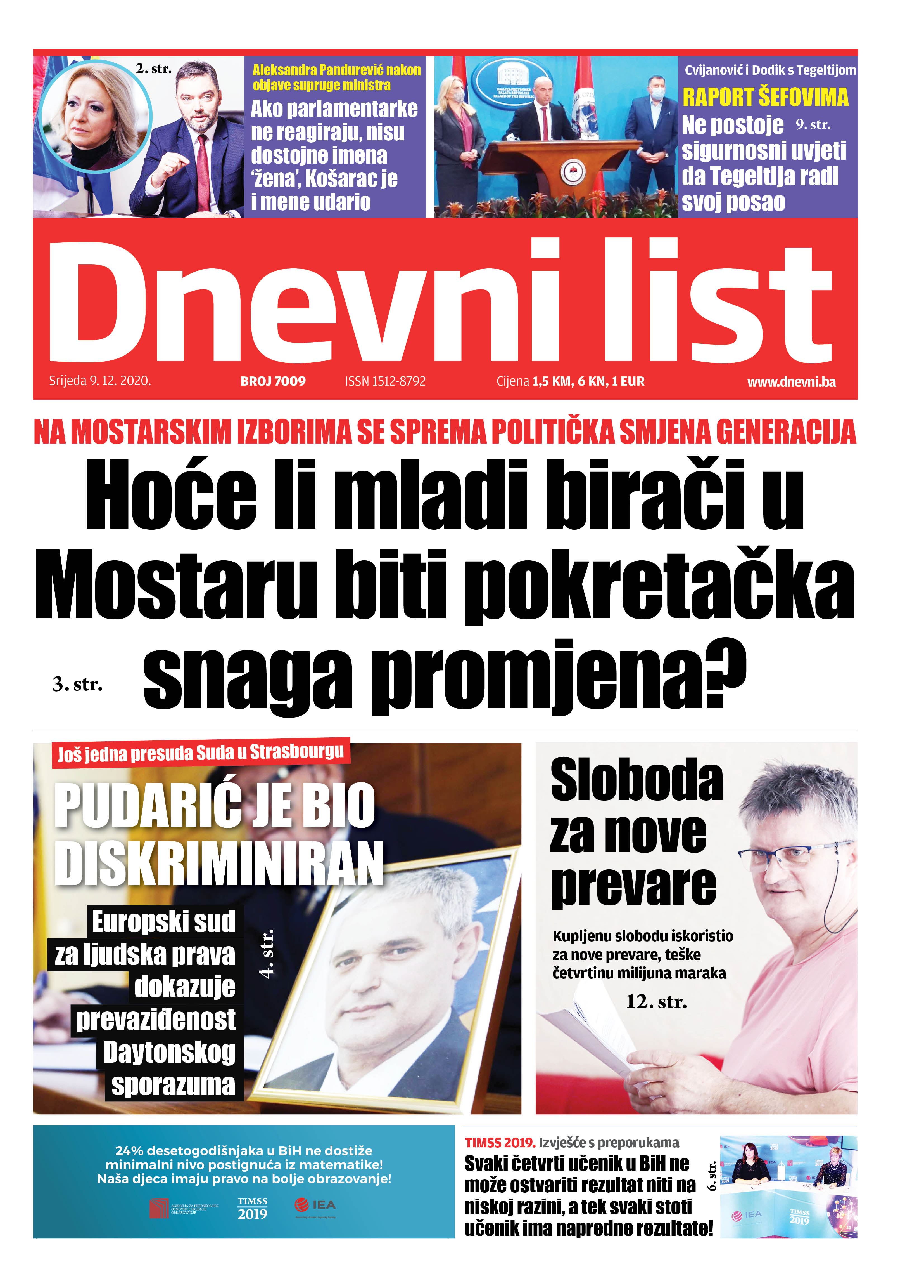 U novom broju donosimo